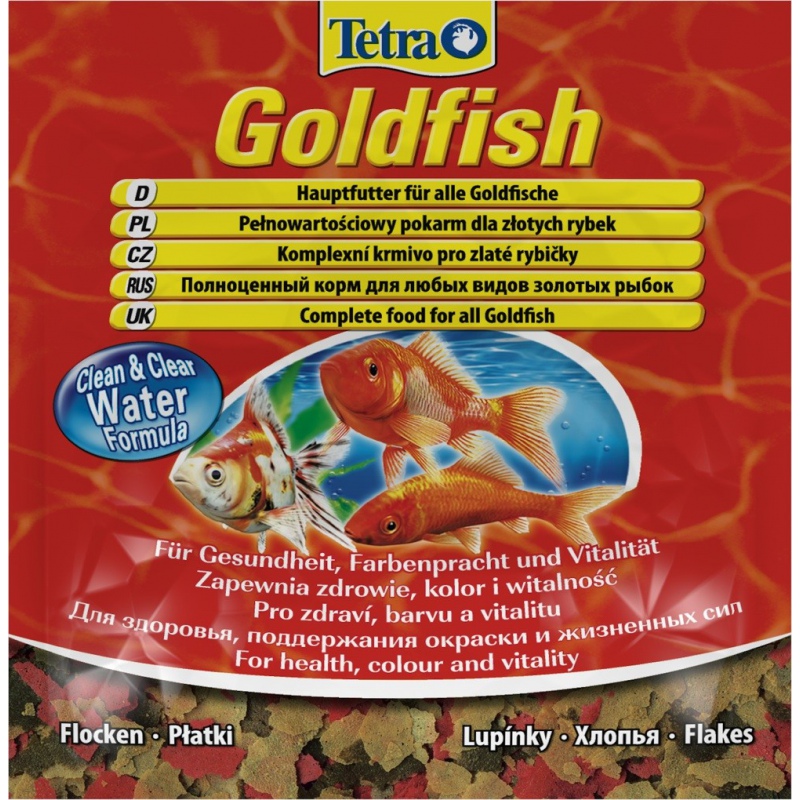 Tetra Goldfish 12g