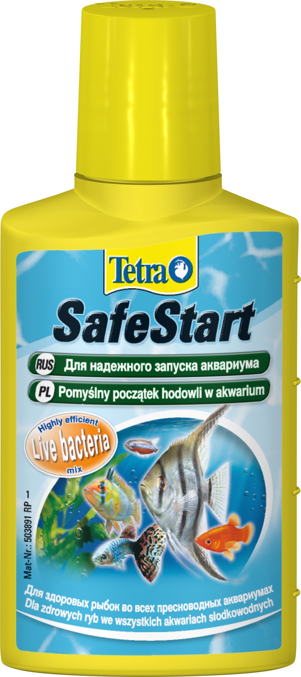 Tetra SafeStart 50ml