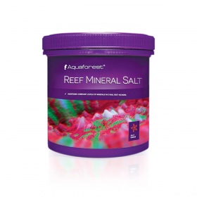 Aquaforest Reef Mineral Salt 0,8kg (Balling)