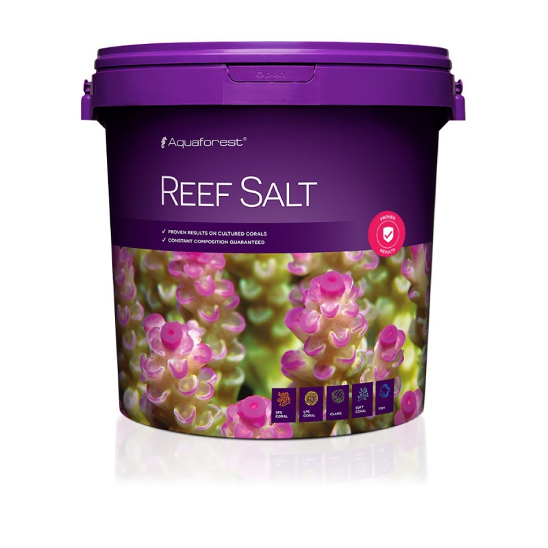 Aquaforest Reef Salt 22kg