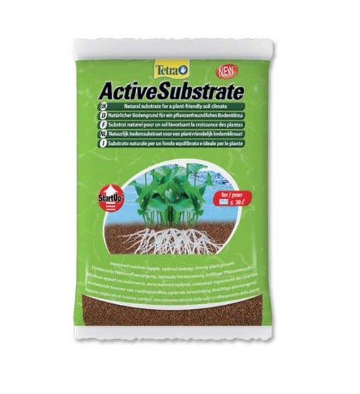 Tetra Active Substrate 3l