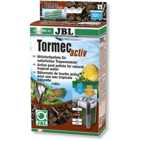 JBL Tormec Activ 1l - torf 
