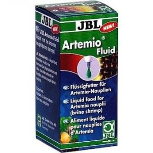 JBL Artemio Fluid 50ml - pokarm dla artemii