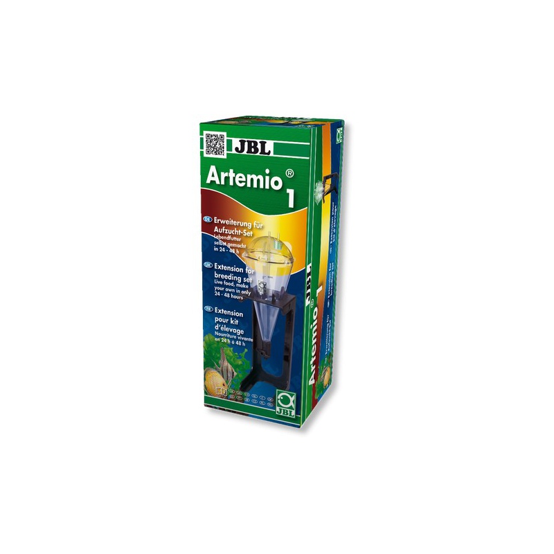 JBL Artemio Set 1 - zestaw do hodowli artemii