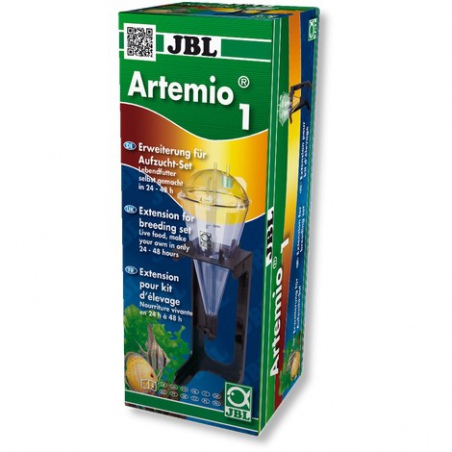JBL Artemio Set 1 - zestaw do hodowli artemii