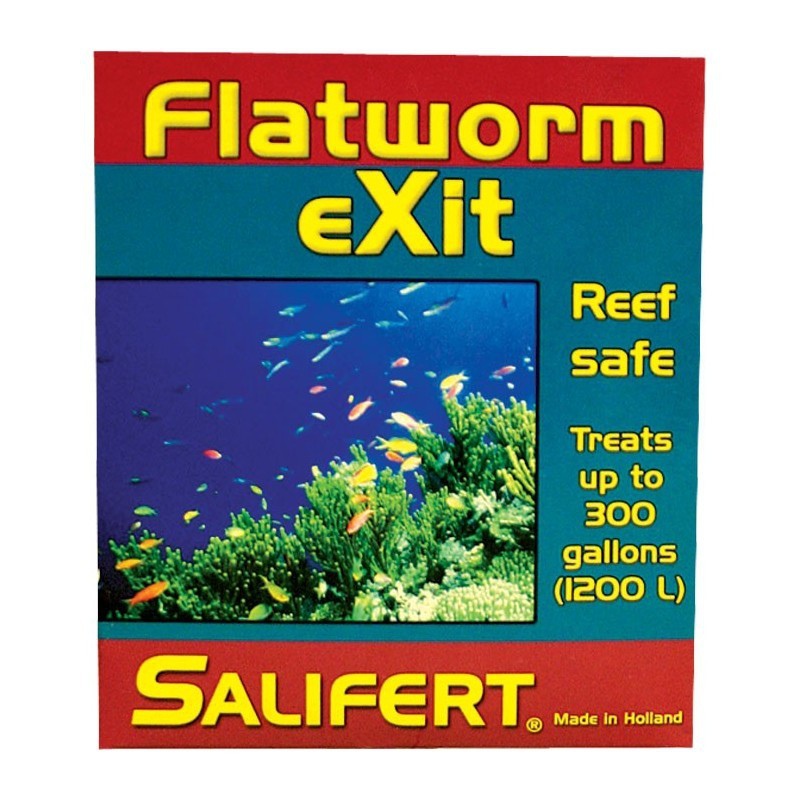 Salifert Flatworm eXit 10ml