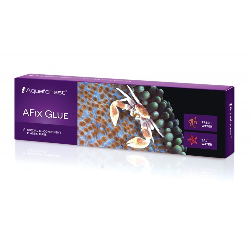 Aquaforest AFix Glue 110g (klej do korali)