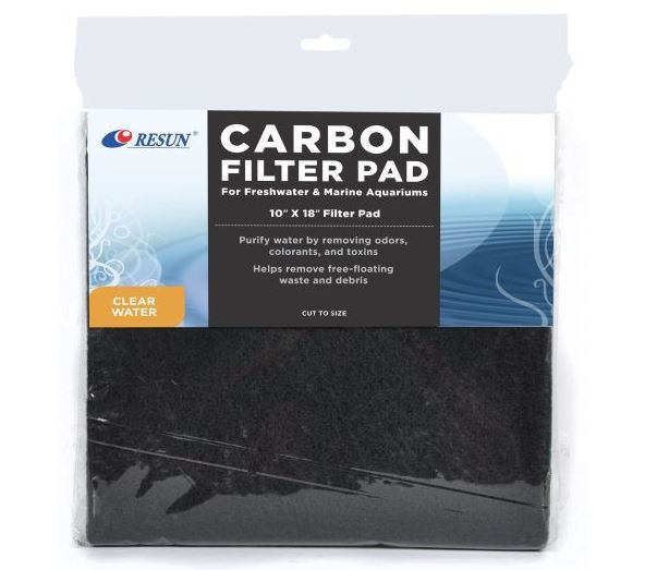 Resun Carbon Filter Pad - mata filtrująca