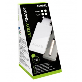 Aquael Leddy Smart 6W PLANT - white