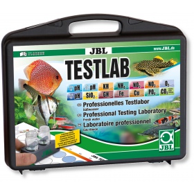 JBL TESTLAB - zestaw 13 testów w walizce