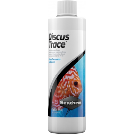 Seachem Discus Trace 250ml - odżywka dla dyskowcówAC