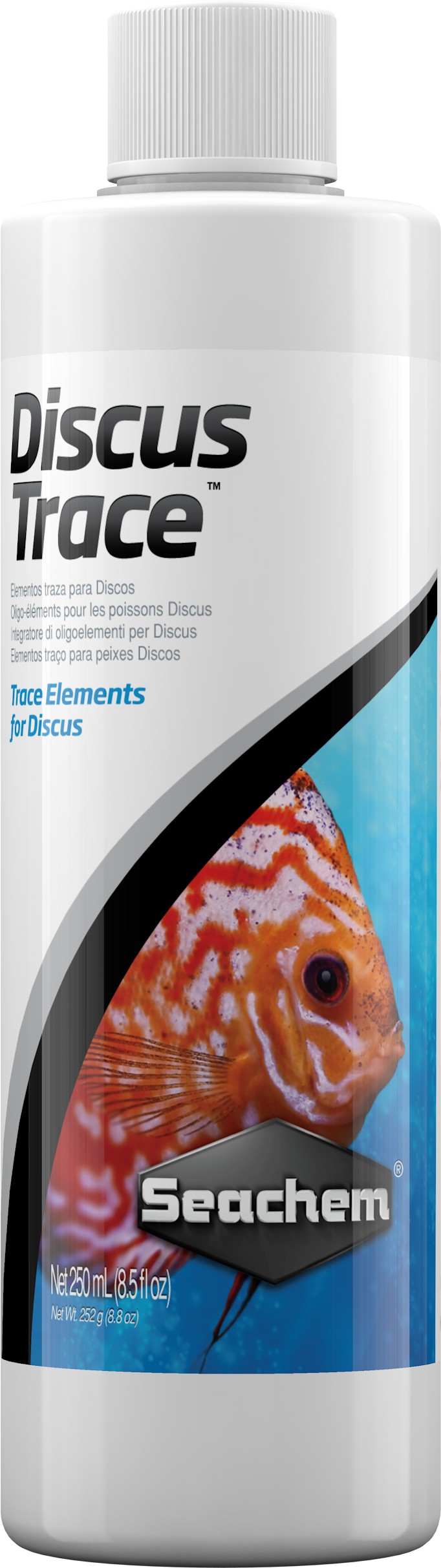 Seachem Discus Trace 250ml - odżywka dla dyskowcówAC