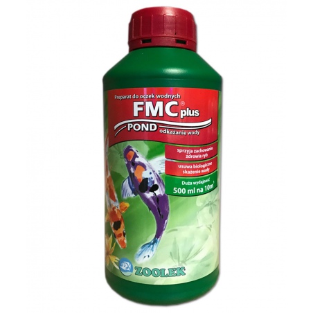 Zoolek FMC 500ml (preparat odkażajżcy)