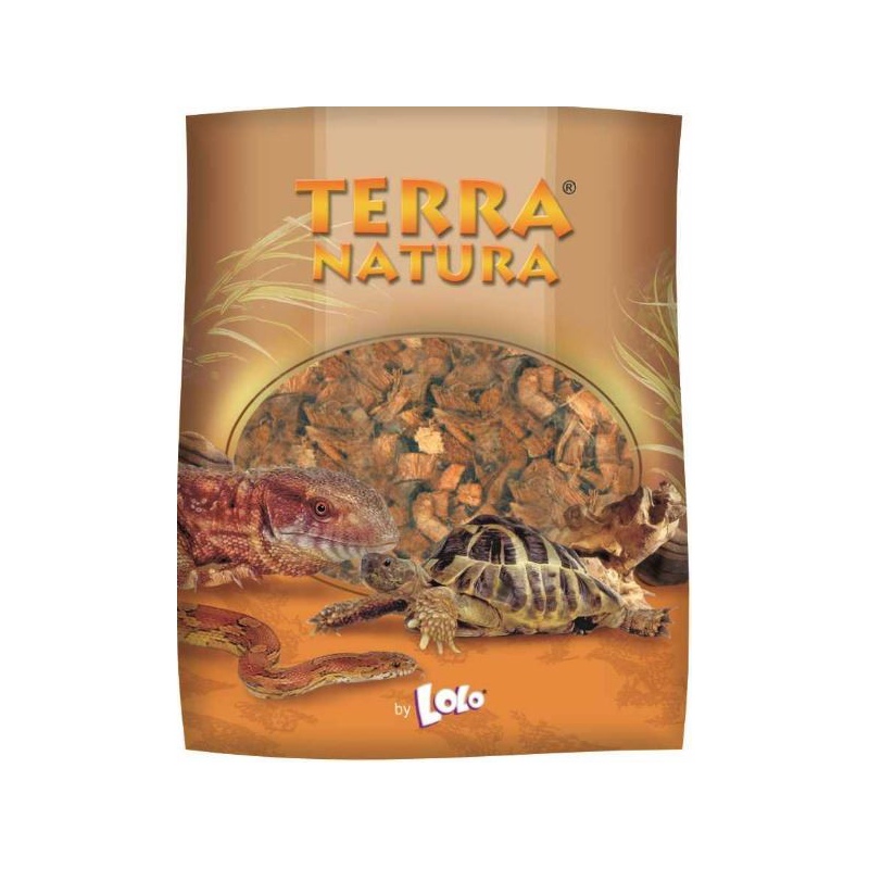 Lolo Pets Terra Natura podłoże kokos "L"