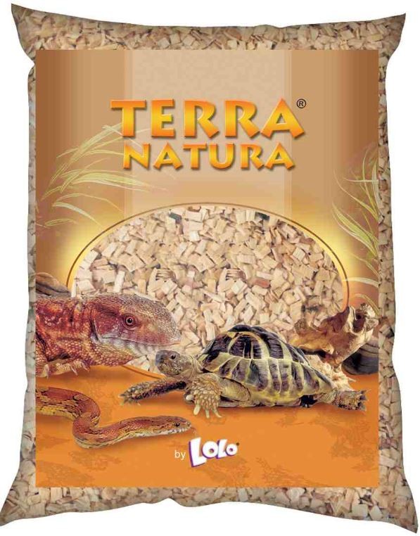 Lolo Pets Terra Natura podłoże bukowe "M"
