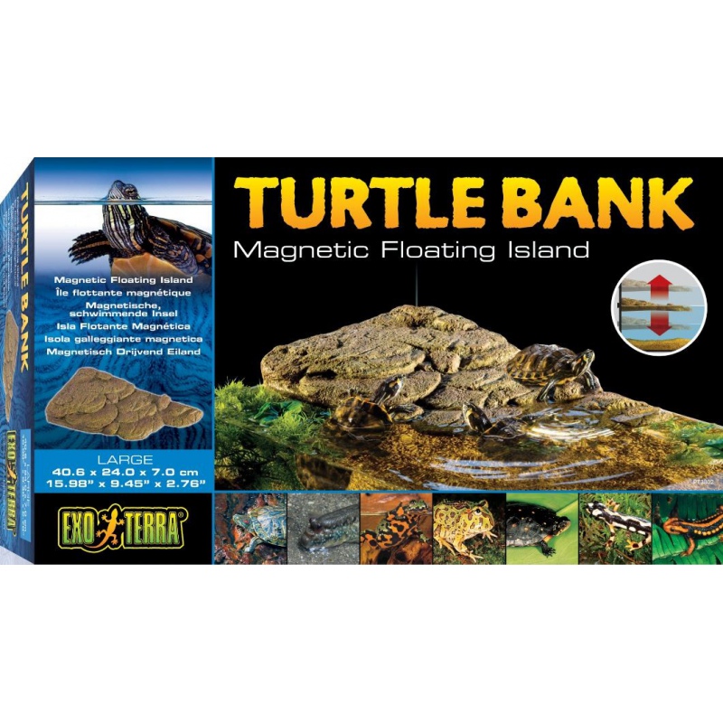 EXO TERRA wyspa duża dla żółwi