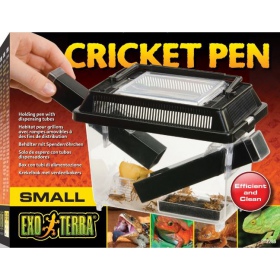 ExoTerra Cricket Pen S (terrarium na karmówkę)