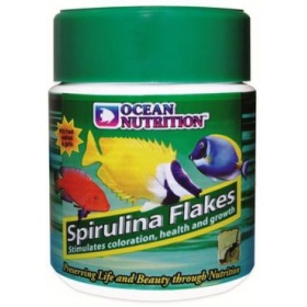 ON Spirulina Flakes 34g (pokarm w płatkach)