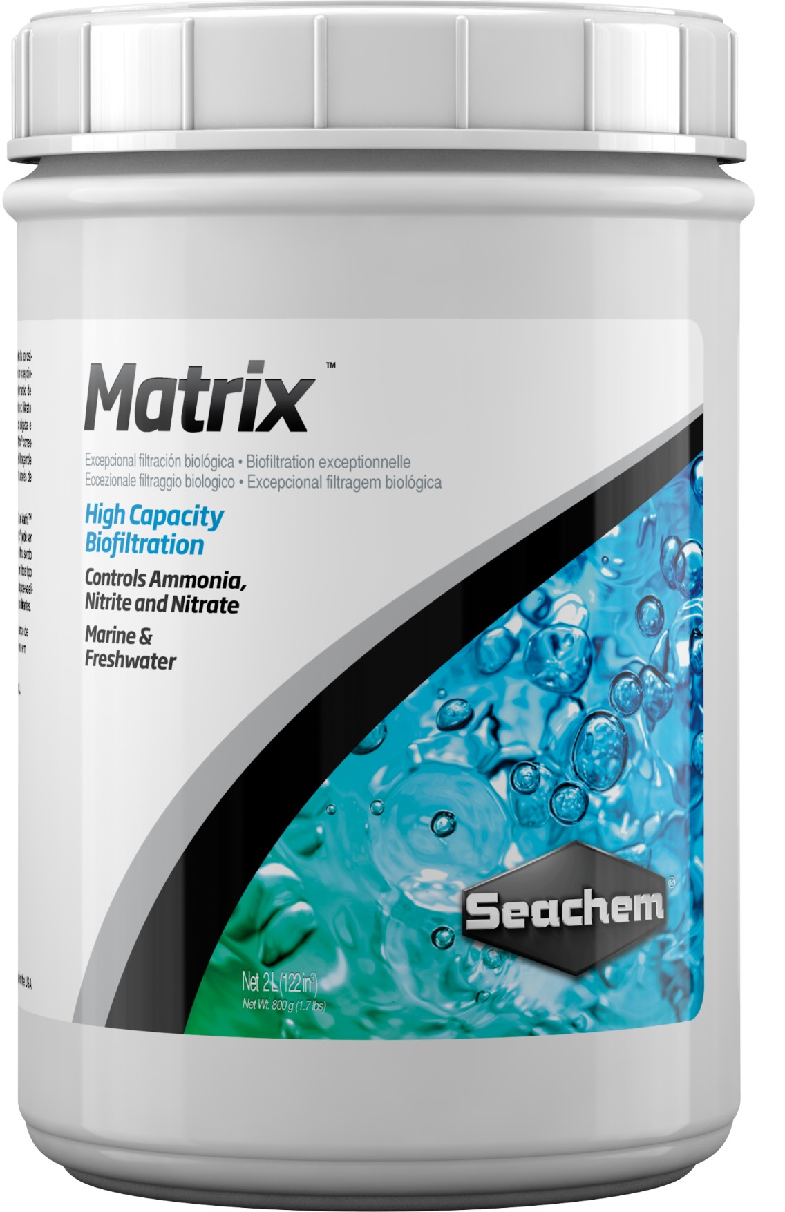 Seachem Matrix 1l