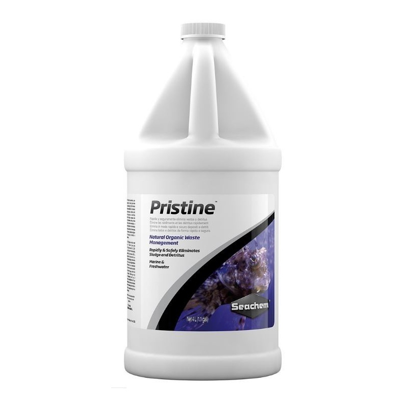 Seachem Pristine 500ml (odmulacz biologiczny)