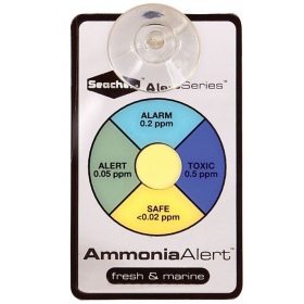 Seachem Ammonia Alert (stały test NH3)