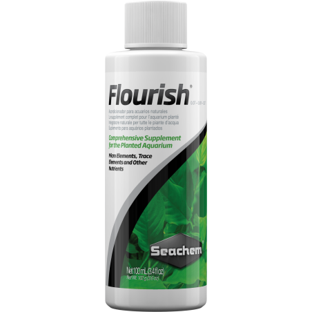 Seachem Flourish 100