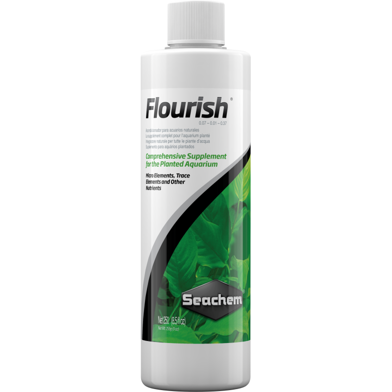 Seachem Flourish 250ml