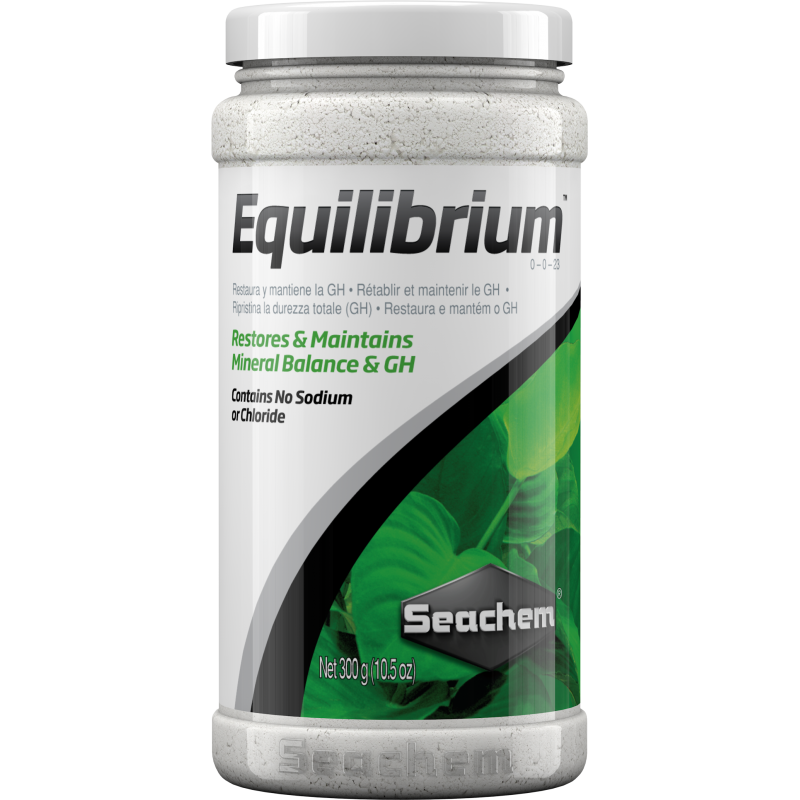 Seachem Equlibrium 300g