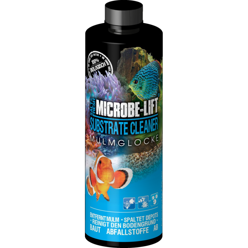MICROBE-LIFT - Gravel & Substrate Cleaner 118ml 