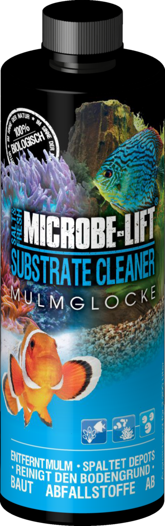 MICROBE-LIFT - Gravel & Substrate Cleaner 118ml 