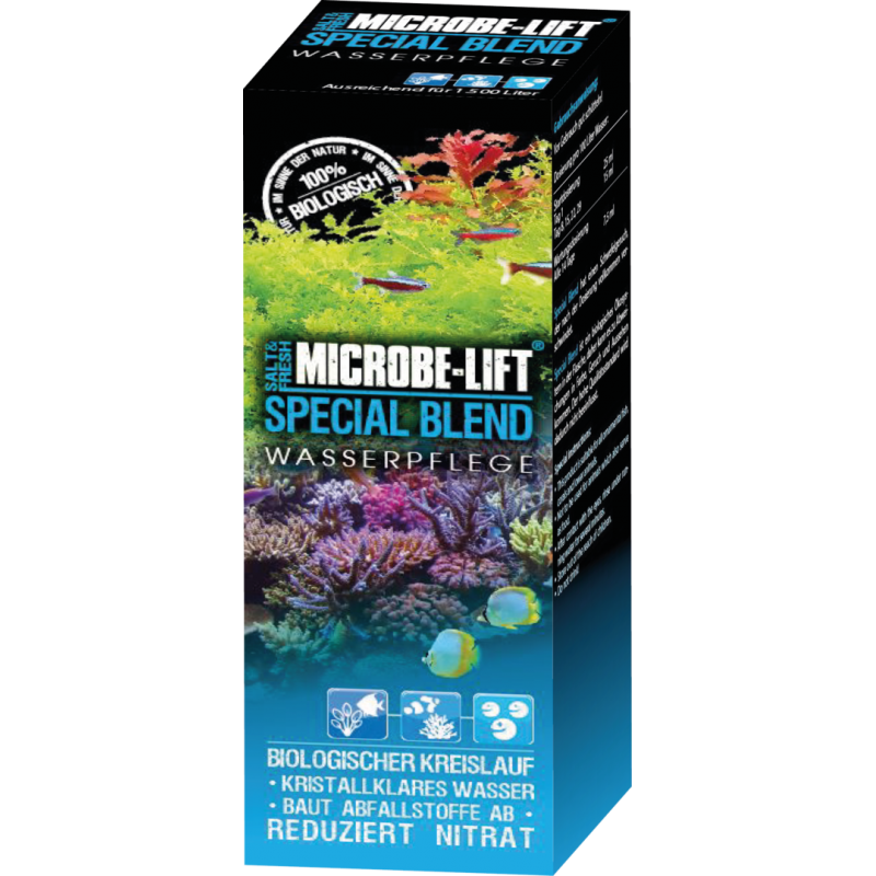MICROBE LIFT- Special Blend 118ml