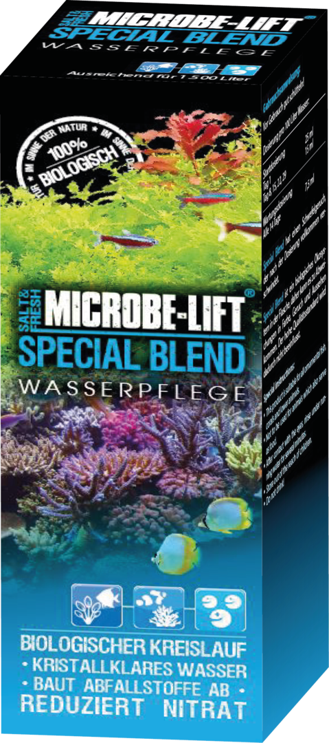 MICROBE LIFT- Special Blend 118ml 