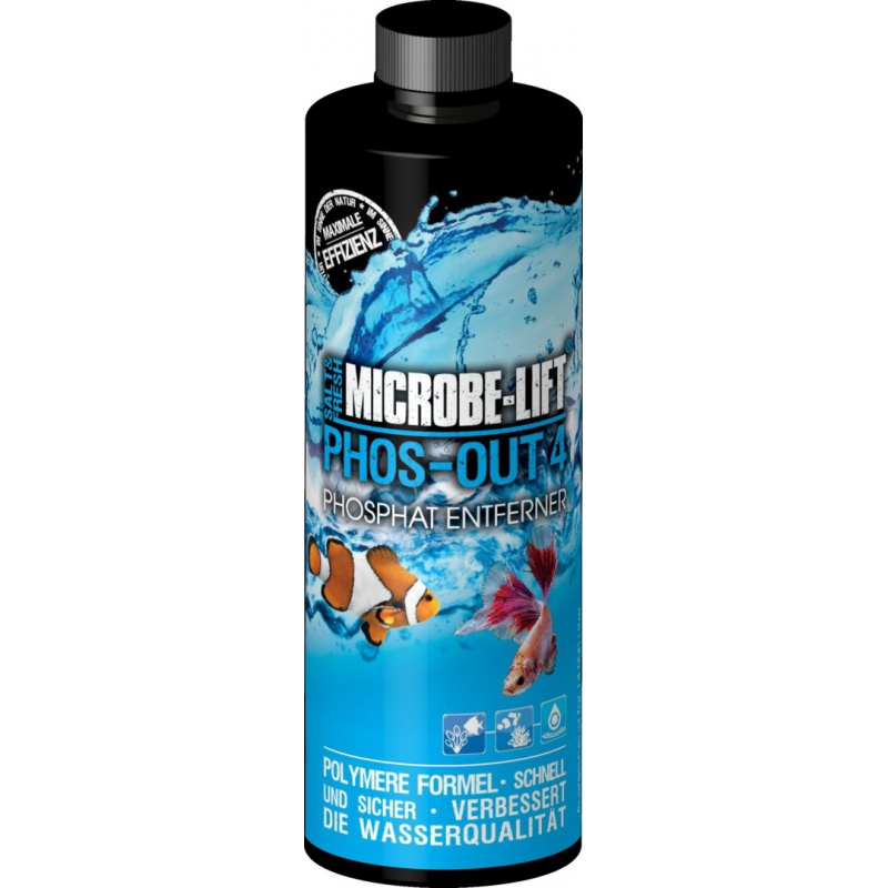 MICROBE LIFT- Phosphate Remover 236ml