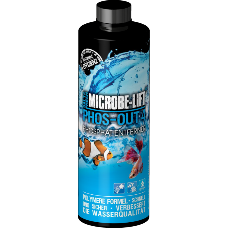 MICROBE LIFT- Phosphate Remover 473ml