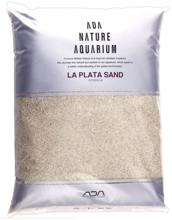 ADA La Plata Sand 2kg (piasek)