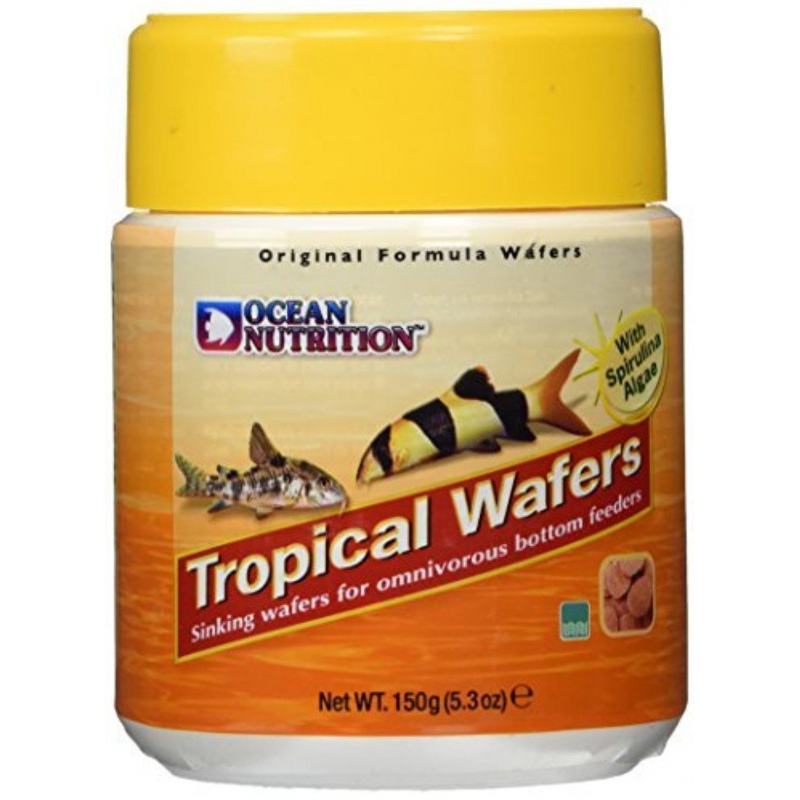 Ocean Nutrition Tropical Wafers (pokarm dla ryb przydennych)