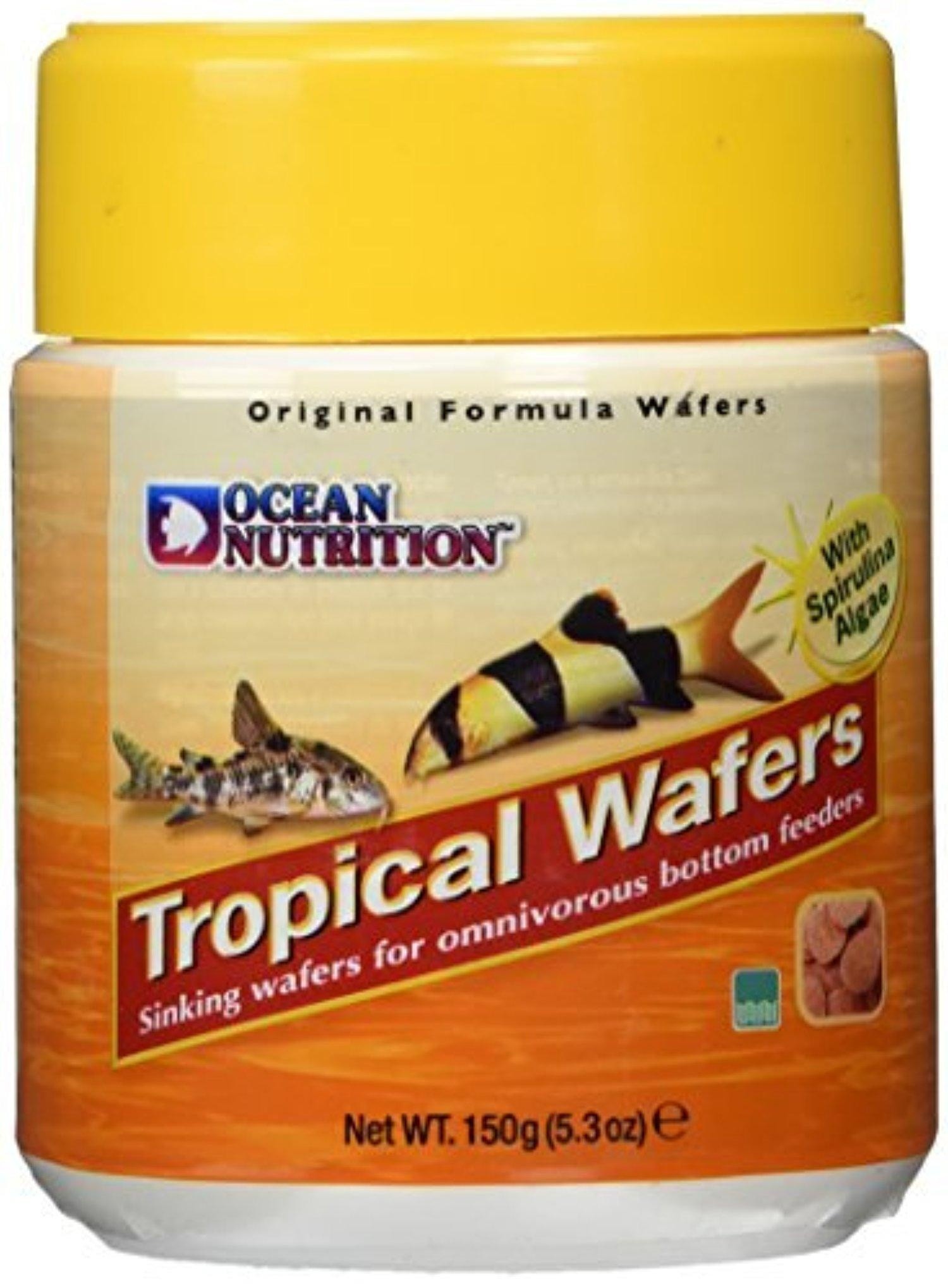 Ocean Nutrition Tropical Wafers (pokarm dla ryb przydennych)