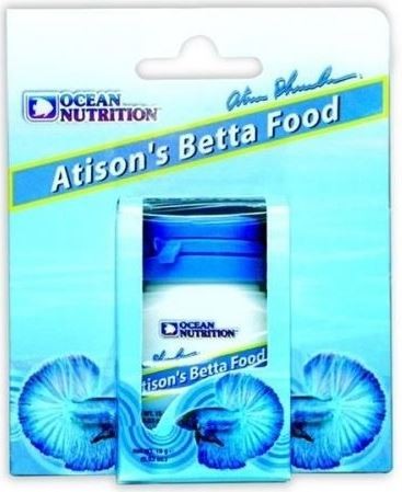 Ocean Nutrition Atison,s Betta Food 15g (pokarm dla bojowników)