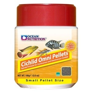 Ocean Nutrition Cichild Omni Pellets (pokarm dla pielęgnic)