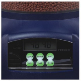 Jecod Automatic Fish Feeder (karmnik automatyczny)