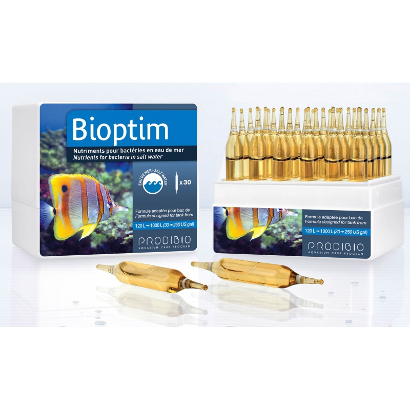 Prodibio Bioptim 30 ampułek