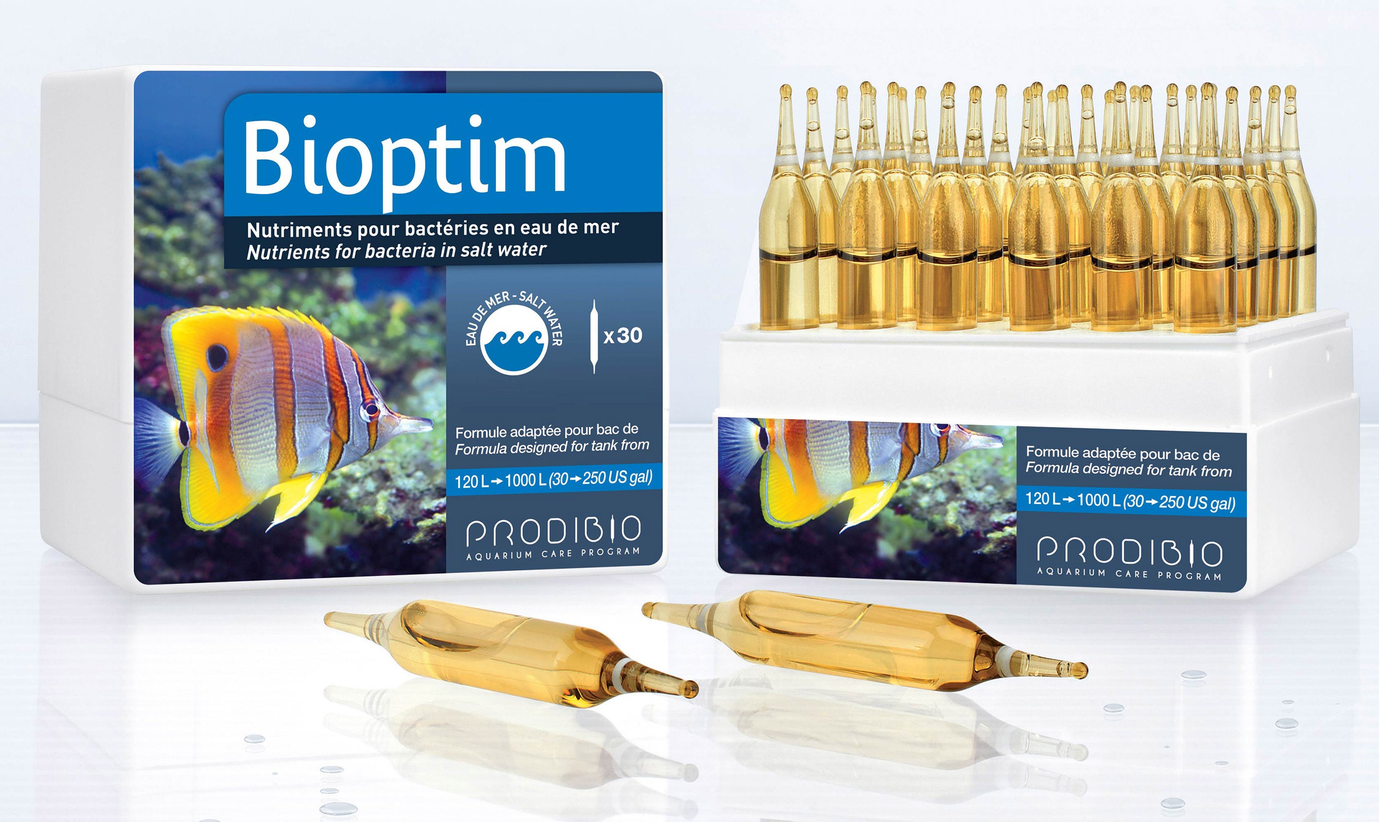 Prodibio Bioptim 30 ampułek