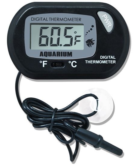 Ringder TM-3 termometr LCD wodoodporny z sondą