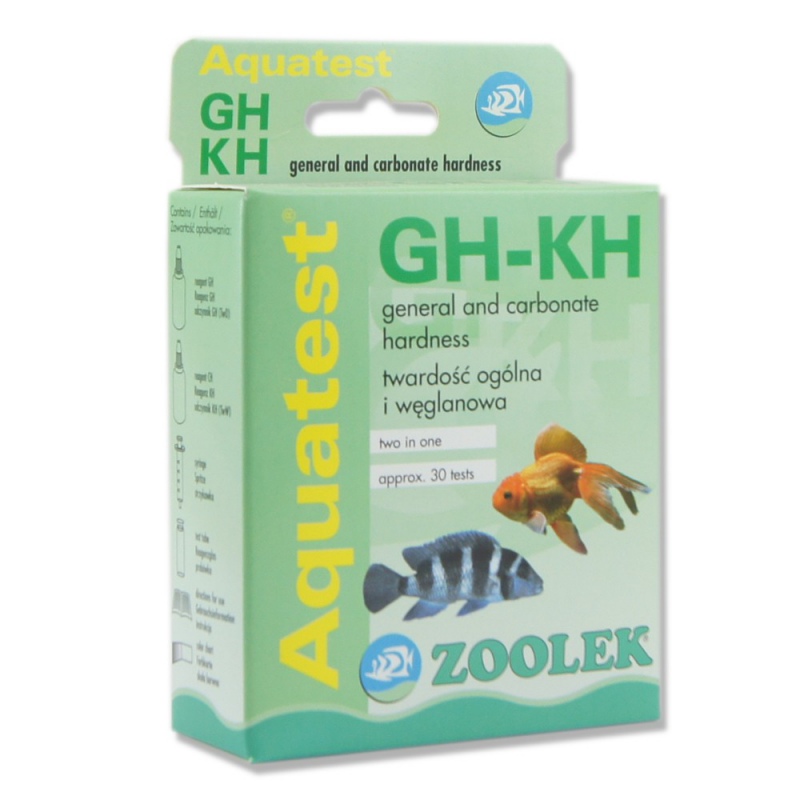 Zoolek GH/KH Test