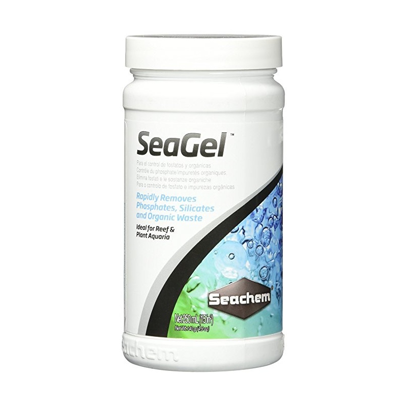 Seachem Seagel 250ml mieszanka wkładów