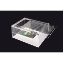 Repti-Zoo Terrarium Box akrylowy 20x30x15 cm
