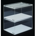 Repti-Zoo Terrarium Box akrylowy 40x30x15 cm