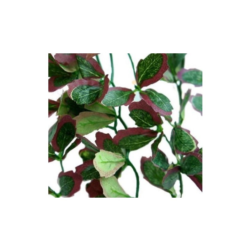 Repti-Zoo roślina wisząca bluszcz czerwony 40cm