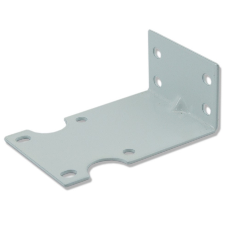DI filter mounting plate