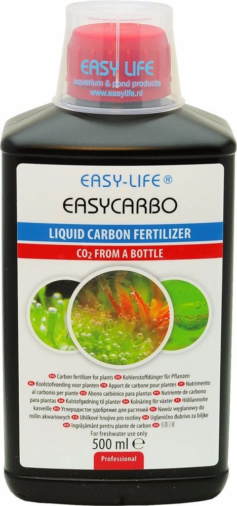  EASY LIFE Easy Carbo (CO2 w płynie)  500ml 